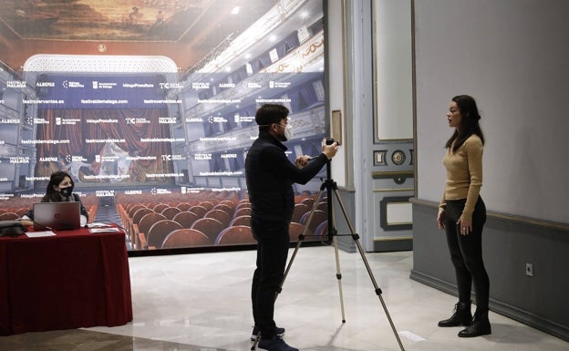 Casting La Chica De La Nieve